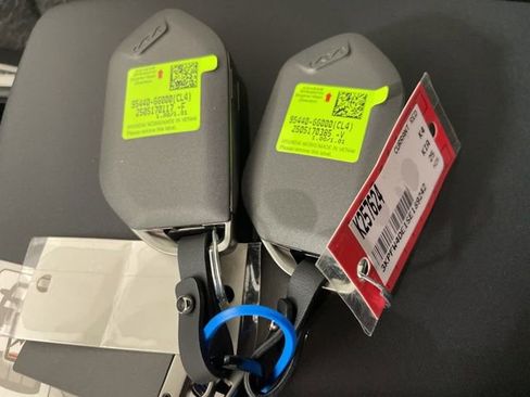 New 2025 Kia K4 GT-Line w/ GT-Line Sunroof Package image 36