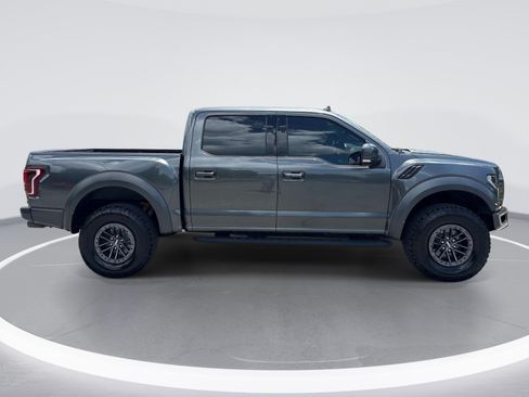 Used 2020 Ford F150 Raptor w/ Equipment Group 802A Luxury AWD/4WD image 9