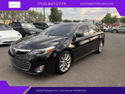 Used 2014 Toyota Avalon Limited