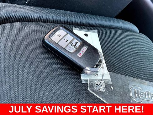 Used 2016 Honda Civic EX-T image 42