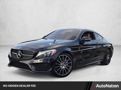Used 2018 Mercedes-Benz C 300 Coupe