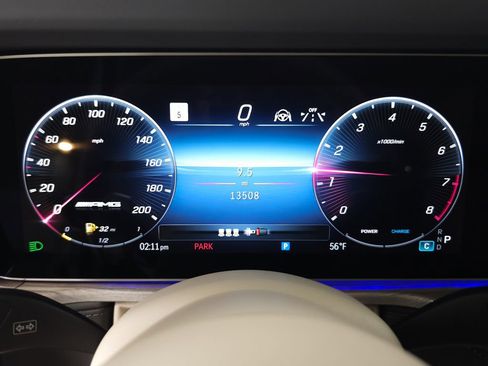 Certified 2025 Mercedes-Benz G 63 AMG 4MATIC image 14
