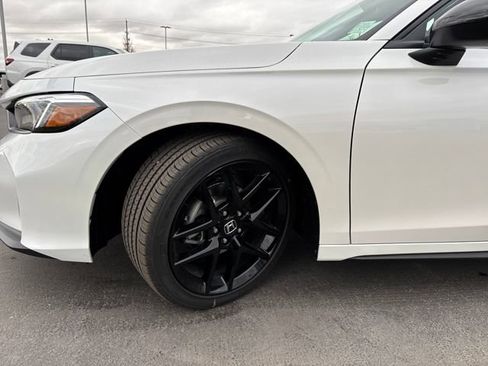 New 2026 Honda Civic Sport image 26