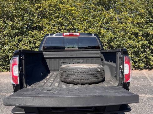 Used 2016 GMC Canyon SLE w/ All Terrain Package AWD/4WD image 7