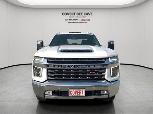 Used 2022 Chevrolet Silverado 3500 LTZ w/ LTZ Texas Edition image 2