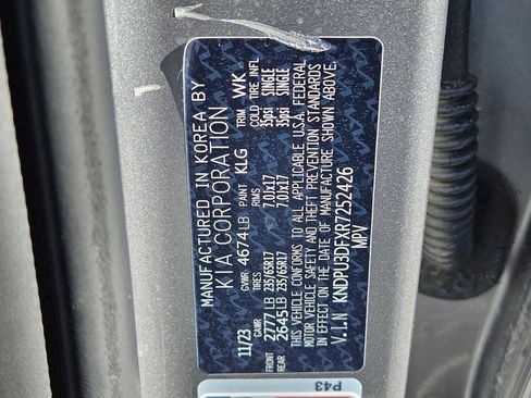 Certified 2024 Kia Sportage LX image 29