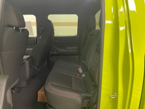 New 2026 Nissan Frontier PRO-4X w/ Pro-4x Convenience Package AWD/4WD image 12