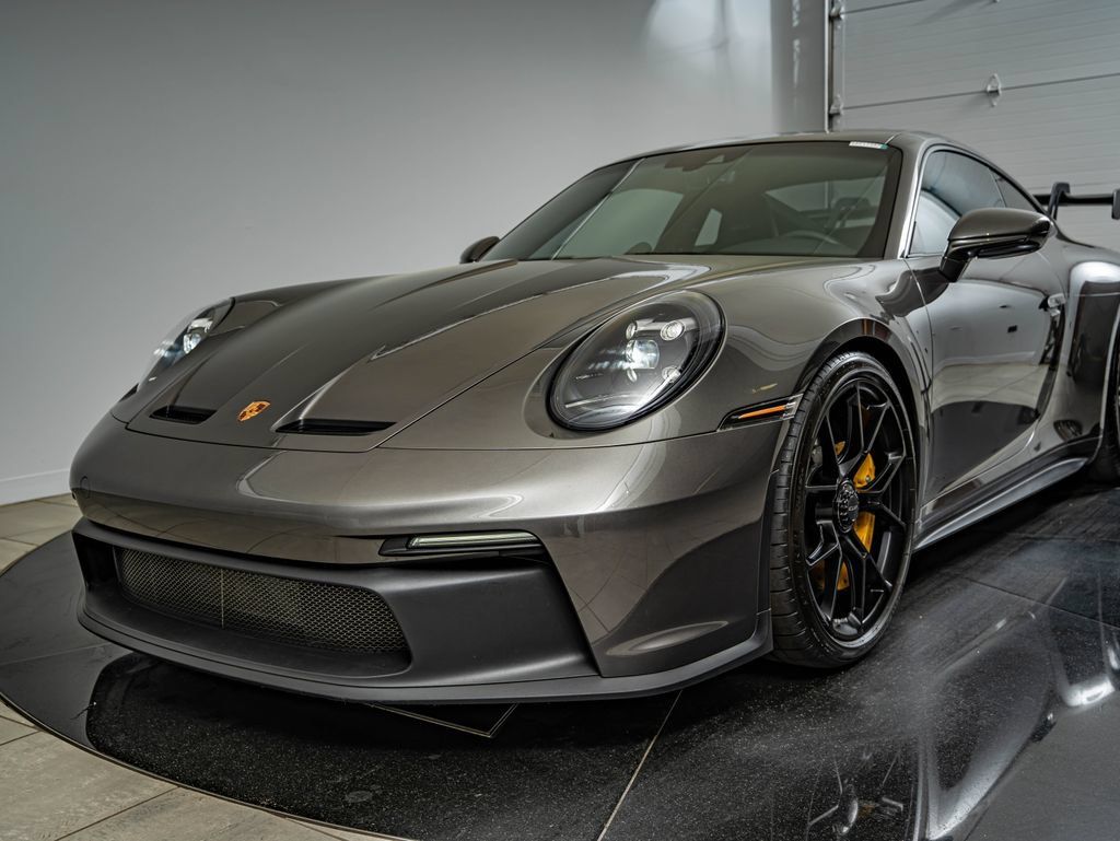 Certified 2022 Porsche 911 GT3 RWD image 17