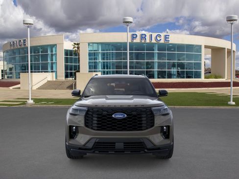 Used 2026 Ford Explorer ST-Line w/ ST-Line Street Pack AWD/4WD image 6