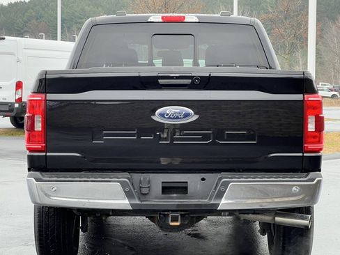 Certified 2023 Ford F150 XLT w/ Equipment Group 302A High image 44