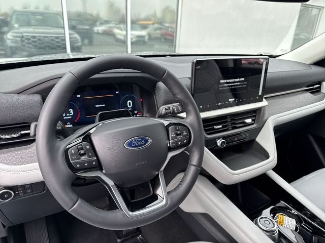 New 2026 Ford Explorer Platinum w/ LUX Leather Package AWD/4WD image 17