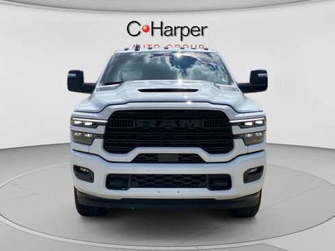 Used 2025 RAM 2500 Laramie w/ Night Edition AWD/4WD image 8