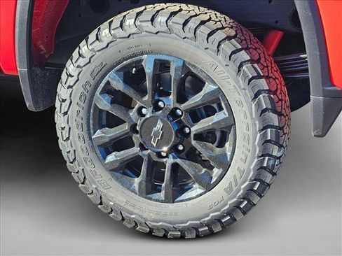 New 2026 Chevrolet Silverado 2500 LT w/ Trail Boss Package image 10