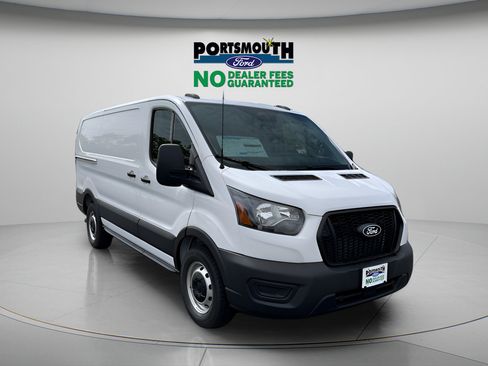 New 2026 Ford Transit 150 Low Roof RWD image 1