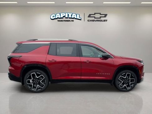 Used 2025 Chevrolet Traverse High Country w/ LPO, Floor Liner Package image 6