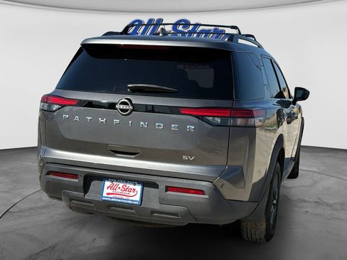 Used 2022 Nissan Pathfinder SV FWD image 5