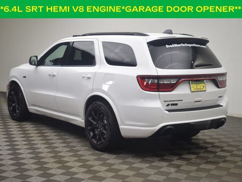 Used 2023 Dodge Durango SRT AWD/4WD image 6