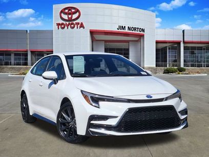 Used 2024 Toyota Corolla SE