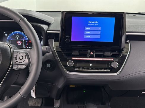 New 2026 Toyota Corolla Cross LE image 10