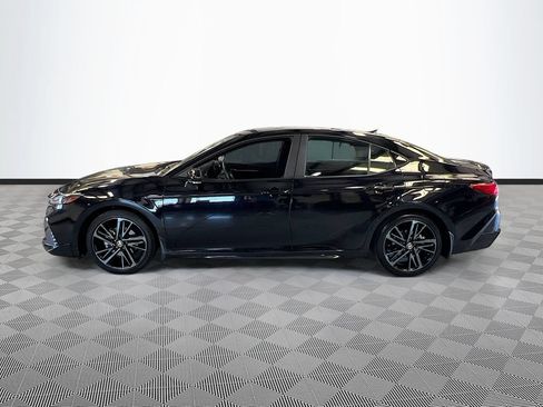 Used 2026 Toyota Camry XSE FWD image 4