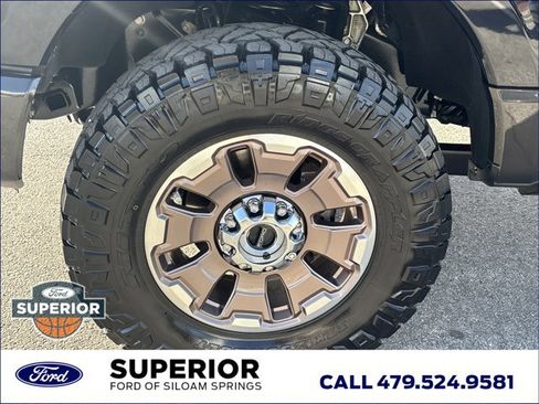 Used 2024 Ford F250 King Ranch image 11