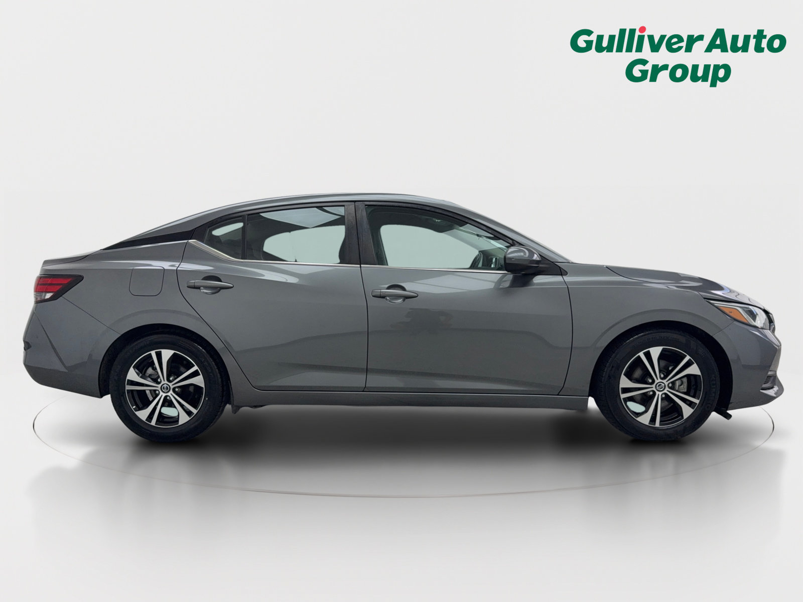 Used 2021 Nissan Sentra SV FWD image 10