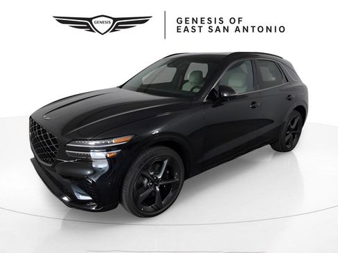 New 2026 Genesis GV70 3.5T Sport Prestige AWD/4WD image 3