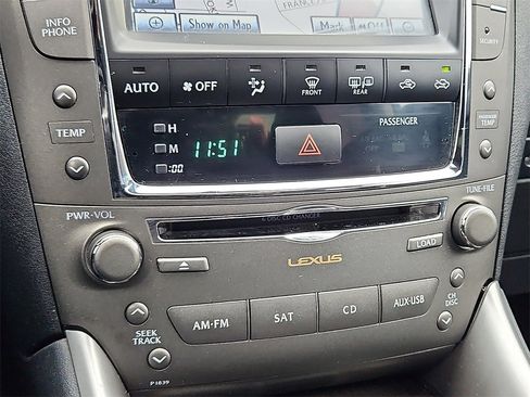 Used 2011 Lexus IS 250 AWD image 17
