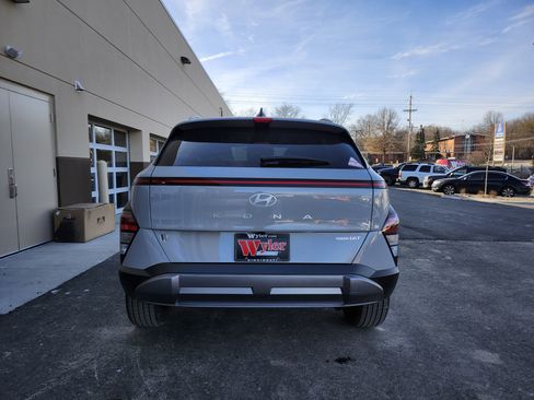 New 2026 Hyundai Kona SEL Premium AWD/4WD image 23