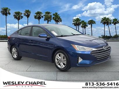 Used 2019 Hyundai Elantra Value Edition