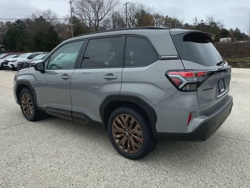 New 2026 Subaru Forester Sport AWD/4WD image 6