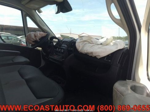 Used 2021 RAM ProMaster 2500 w/ Convenience Group image 6