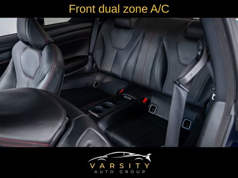 Used 2022 INFINITI Q60 Red Sport 400 w/ Proactive Package image 16