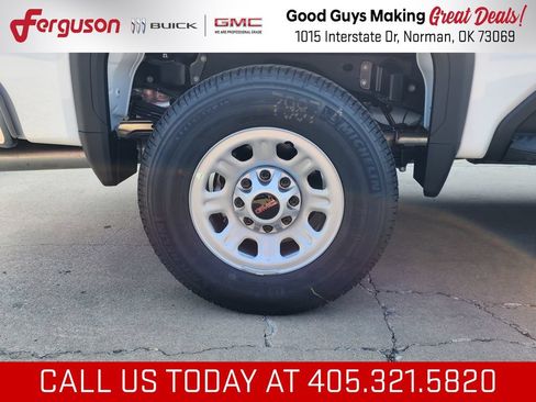 New 2026 GMC Sierra 2500 Pro w/ Max Trailering Package AWD/4WD image 53