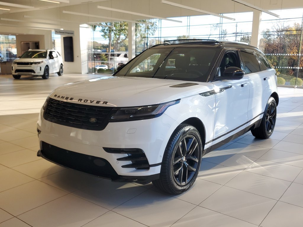 Used 2026 Land Rover Range Rover Velar Dynamic SE AWD/4WD 360° Tour