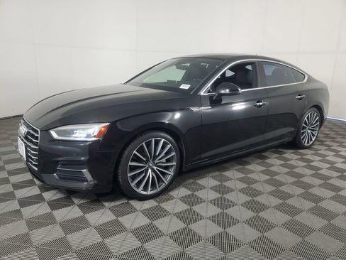 Used 2018 Audi A5 2.0T Premium Plus w/ Premium Plus image 8