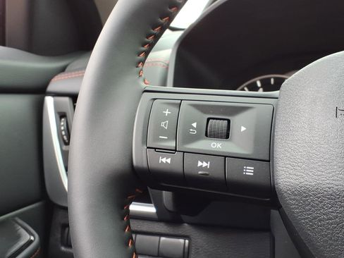 New 2026 Nissan Rogue Rock Creek image 21