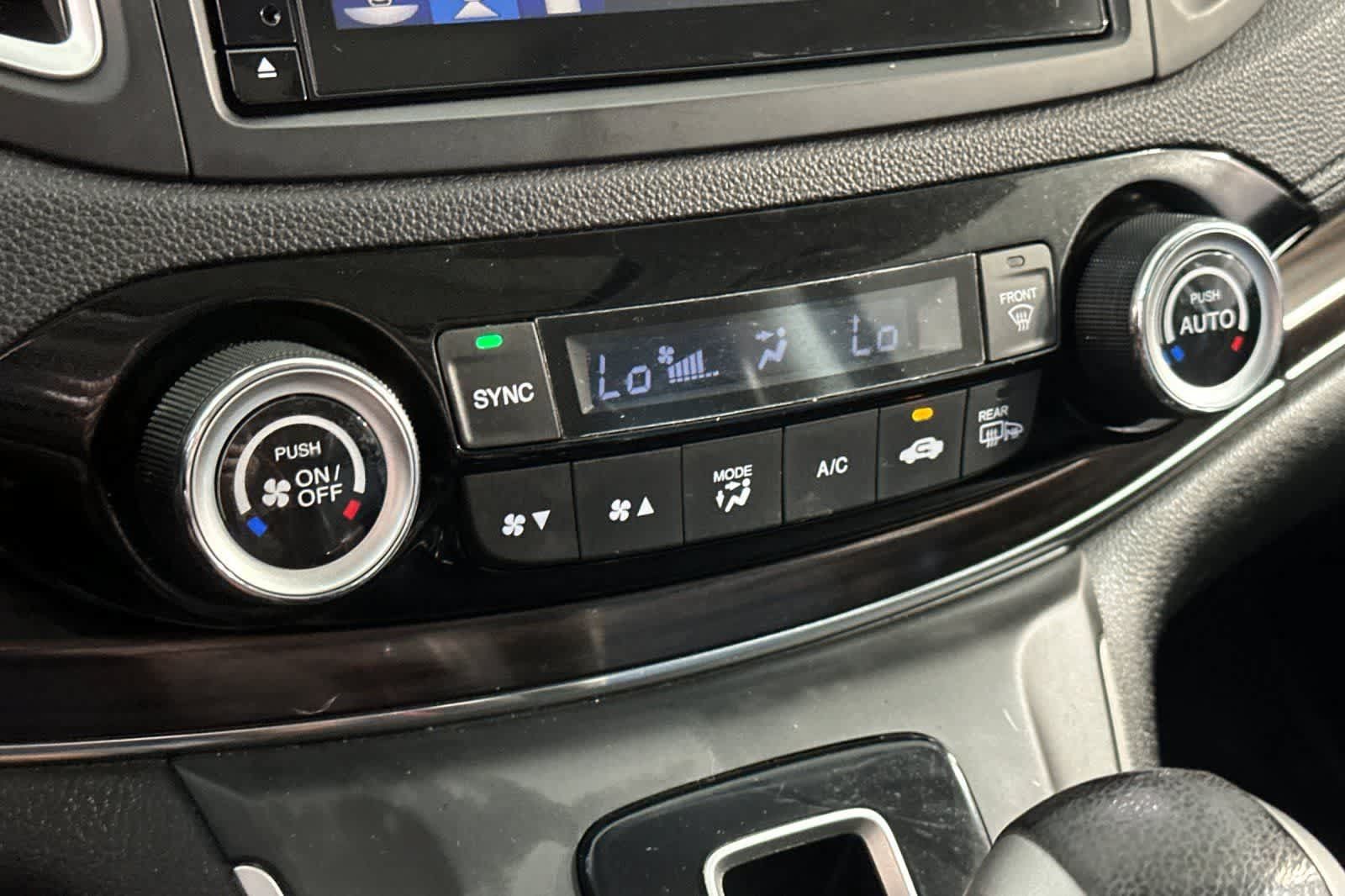 Used 2015 Honda CR-V Touring image 24