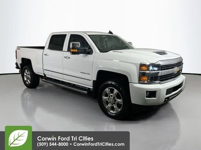 Used 2017 Chevrolet Silverado 2500 LTZ w/ Duramax Plus Package