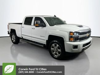 Used 2017 Chevrolet Silverado 2500 LTZ w/ Duramax Plus Package 360° Tour