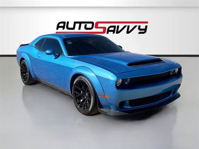 Used 2023 Dodge Challenger R/T Scat Pack