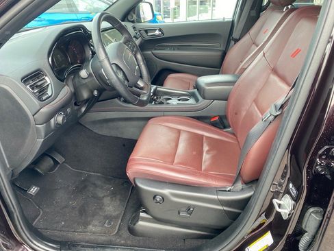 Used 2024 Dodge Durango GT image 9