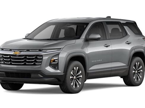 New 2027 Chevrolet Equinox LT w/ Safety and Technology Package FWD image 27