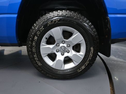 Used 2022 RAM 1500 Big Horn image 16