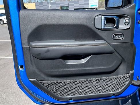 New 2026 Jeep Wrangler Sahara image 28