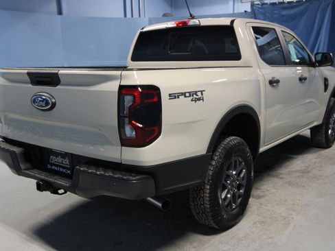 New 2026 Ford Ranger XLT w/ Equipment Group 301A High AWD/4WD image 24