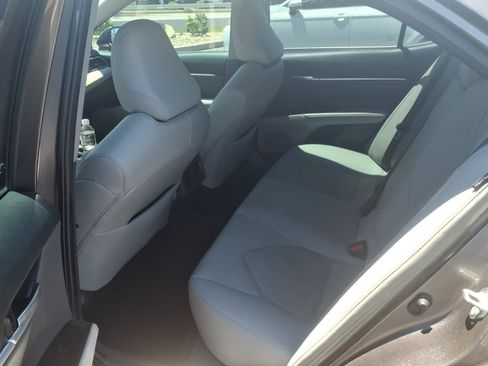 Certified 2023 Toyota Camry XLE w/ Navigation Package FWD image 10
