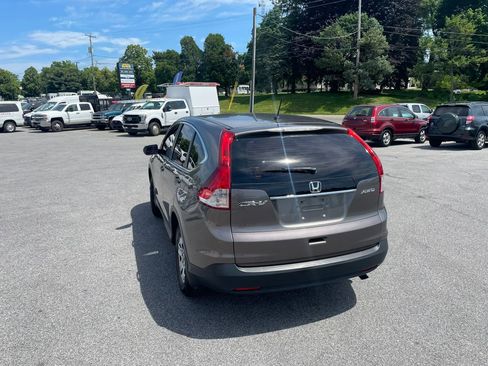 Used 2013 Honda CR-V LX image 8