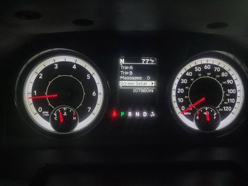 Used 2022 RAM 1500 Tradesman w/ Protection Group AWD/4WD image 23