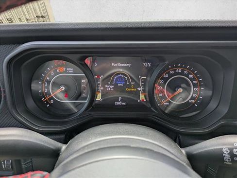 New 2024 Jeep Wrangler Unlimited Rubicon w/ Capability Package image 11